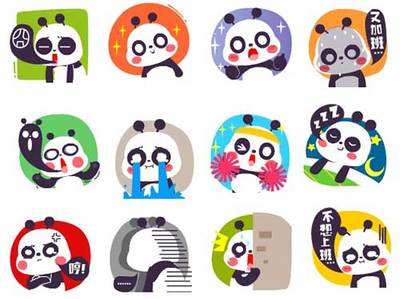 翔通動漫深化戰略合作，多套萌萌熊系列表情正式登陸主流輸入法平臺