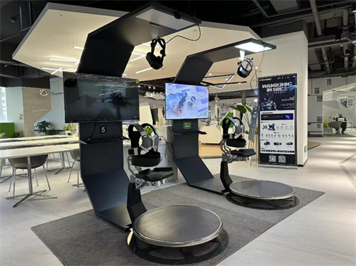 幻身科技亮相2023 ChinaJoy CAWAE展區，革新XR體感賦能動漫開發新未來